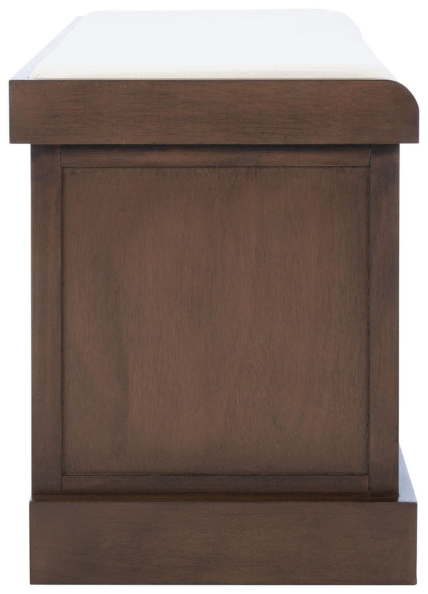 Safavieh Landers 2 Drawer/Cushion Storage Bench BCH5702C