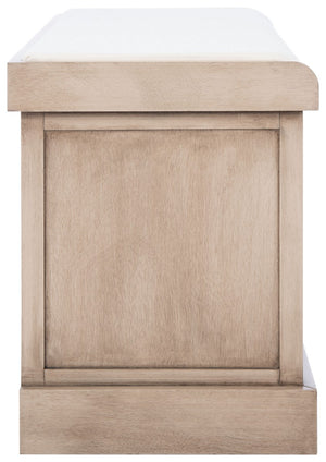 Safavieh Landers 2 Drawer/Cushion Storage Bench BCH5702D