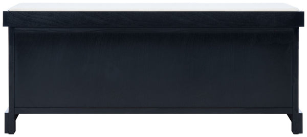 Safavieh Landers 3 Drawer/Cushion Storage Bench BCH5703B