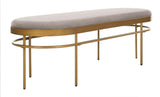 Sylva Oval Bench