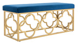 Fleur Rectangle Bench