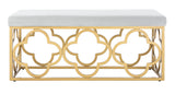 Fleur Rectangle Bench