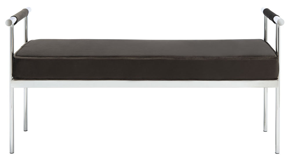 Pim Long Rectangle Bench W/ Arms
