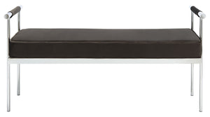 Pim Long Rectangle Bench W/ Arms
