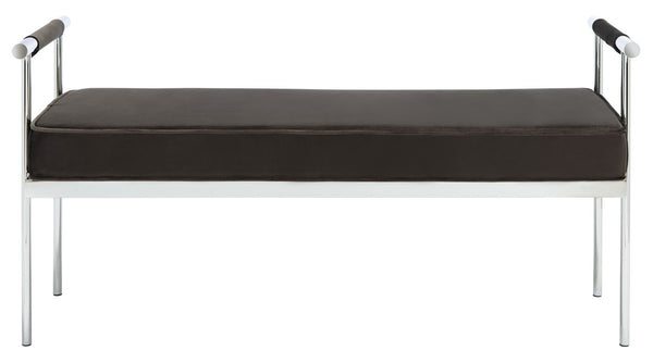 Pim Long Rectangle Bench W/ Arms