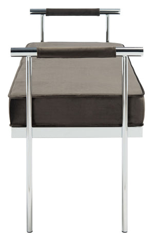 Pim Long Rectangle Bench W/ Arms