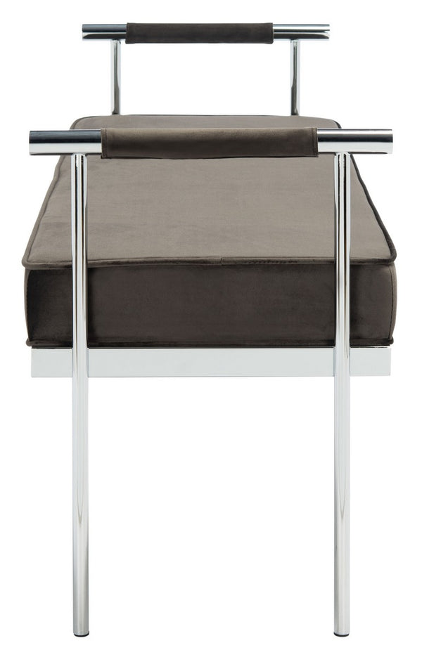 Pim Long Rectangle Bench W/ Arms