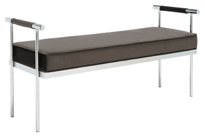 Pim Long Rectangle Bench W/ Arms