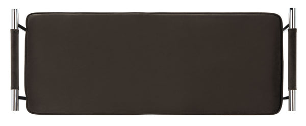 Pim Long Rectangle Bench W/ Arms