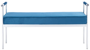 Pim Long Rectangle Bench W/ Arms