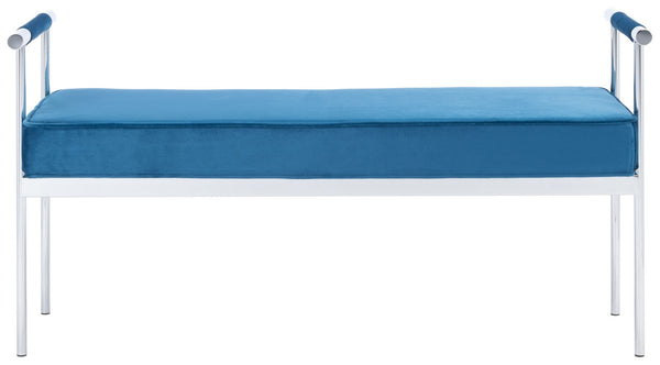 Pim Long Rectangle Bench W/ Arms