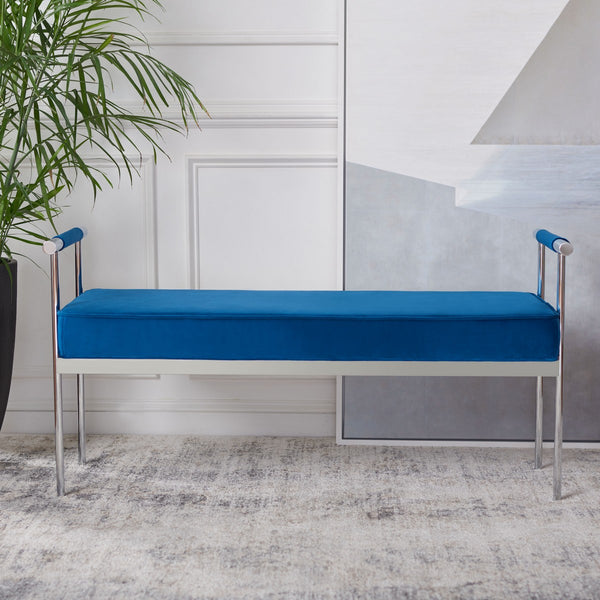 Pim Long Rectangle Bench W/ Arms