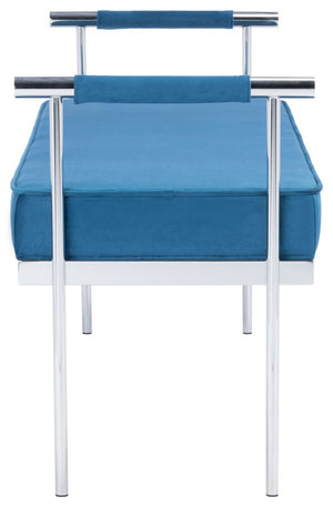 Pim Long Rectangle Bench W/ Arms