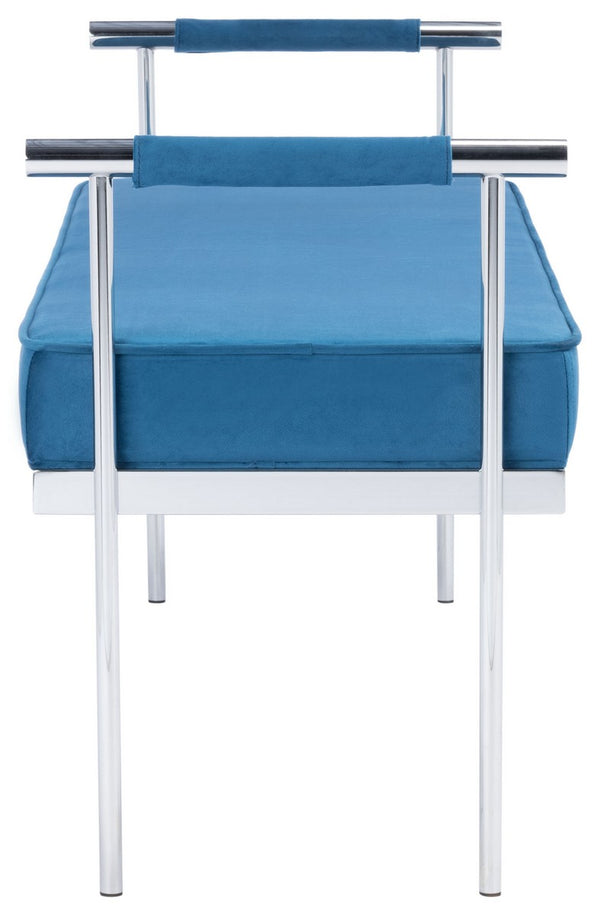 Pim Long Rectangle Bench W/ Arms