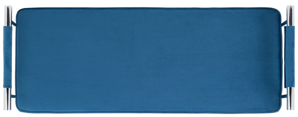 Pim Long Rectangle Bench W/ Arms