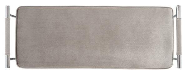 Pim Long Rectangle Bench W/ Arms