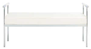 Pim Long Rectangle Bench W/ Arms