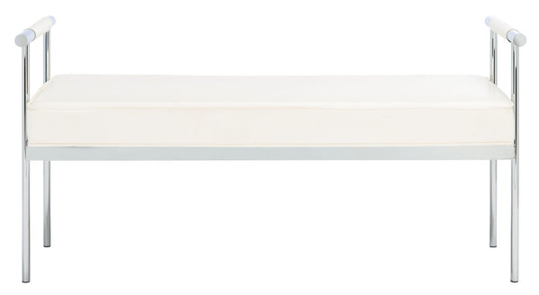 Pim Long Rectangle Bench W/ Arms