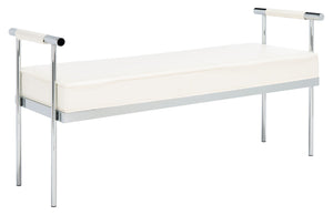 Pim Long Rectangle Bench W/ Arms