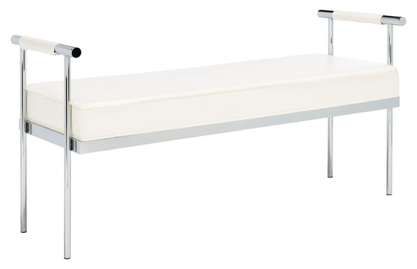 Pim Long Rectangle Bench W/ Arms