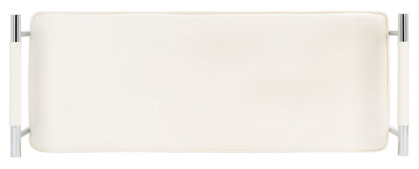 Pim Long Rectangle Bench W/ Arms