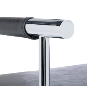 Pim Long Rectangle Bench W/ Arms