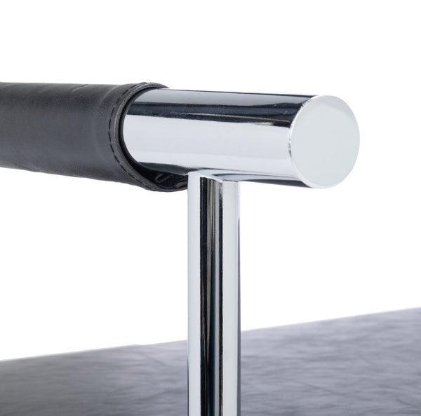 Pim Long Rectangle Bench W/ Arms