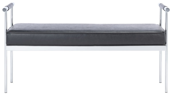 Pim Long Rectangle Bench W/ Arms