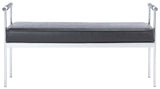 Pim Long Rectangle Bench W/ Arms