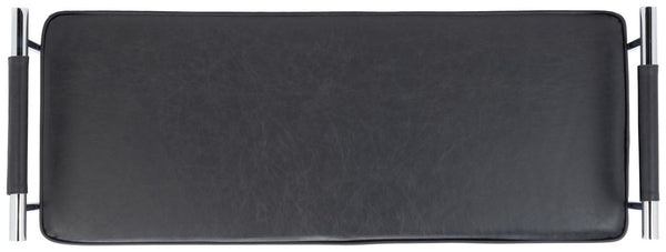 Pim Long Rectangle Bench W/ Arms