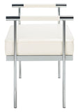 Pim Small Rectangle Bench W/ Arms