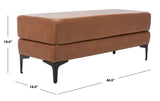 Elise Rectangular Bench