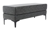 Elise Rectangular Bench