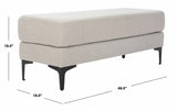 Elise Rectangular Bench