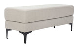 Elise Rectangular Bench