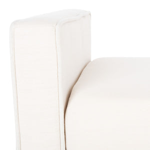 Henri Midcentury Bench