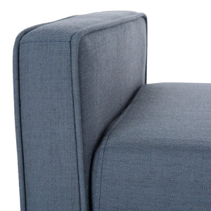 Henri Midcentury Bench