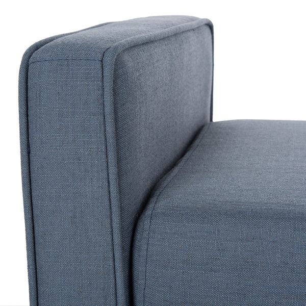 Henri Midcentury Bench