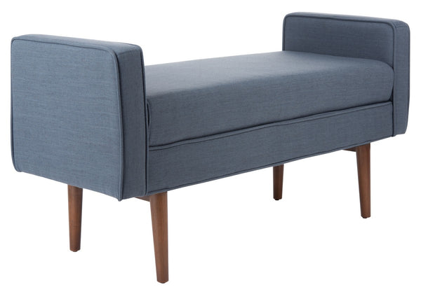 Henri Midcentury Bench