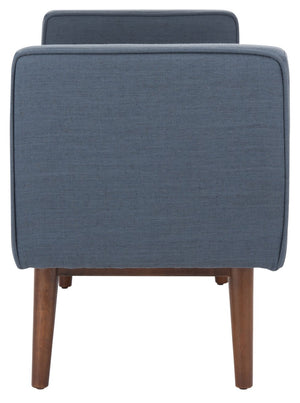 Henri Midcentury Bench