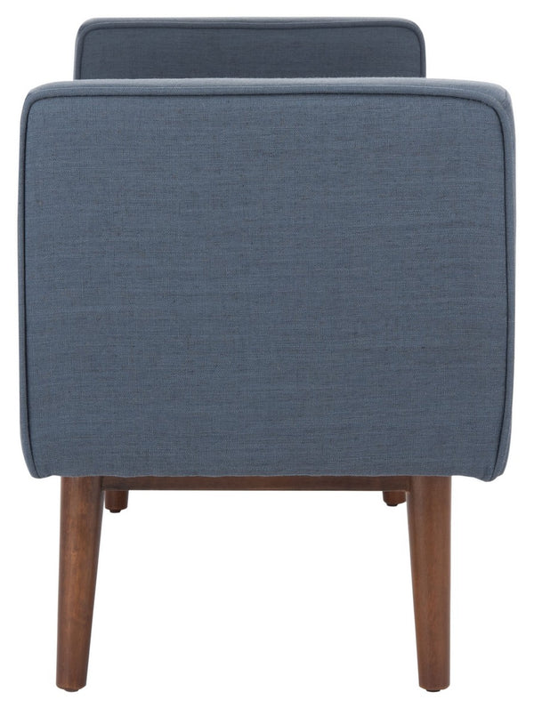 Henri Midcentury Bench