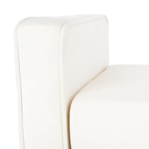 Henri Midcentury Bench