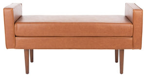 Henri Midcentury Bench
