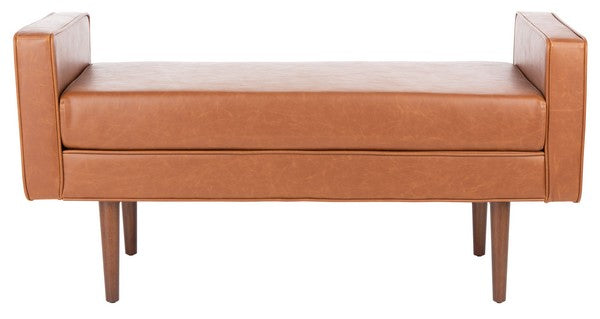 Henri Midcentury Bench