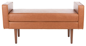 Henri Midcentury Bench