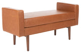 Henri Midcentury Bench