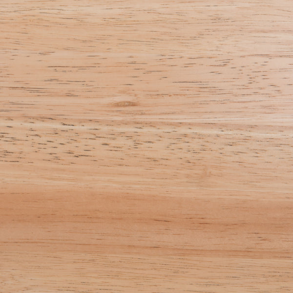 Safavieh Lucilia Spindle Bench Natural Rubber Wood BCH8501A