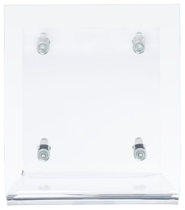 Rollins Acrylic Bar Cart