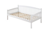 Caryn Transitional Daybed ( Size) White Finish BD00379-ACME