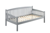 Caryn Transitional Daybed ( Size) Gray Finish BD00380-ACME